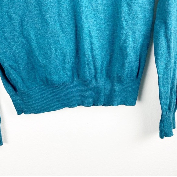 ORIGINAL PENGUIN by Munsingwear V-Neck Long Sleeves Sweater, Size Medium - Picture 6 of 8